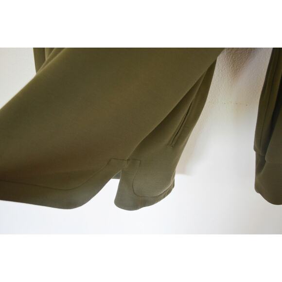 Varley Raleigh Doublesoft Zip Up Sweatshirt Size Small - Picture 5 of 5